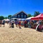 West Tisbury Farmers Market