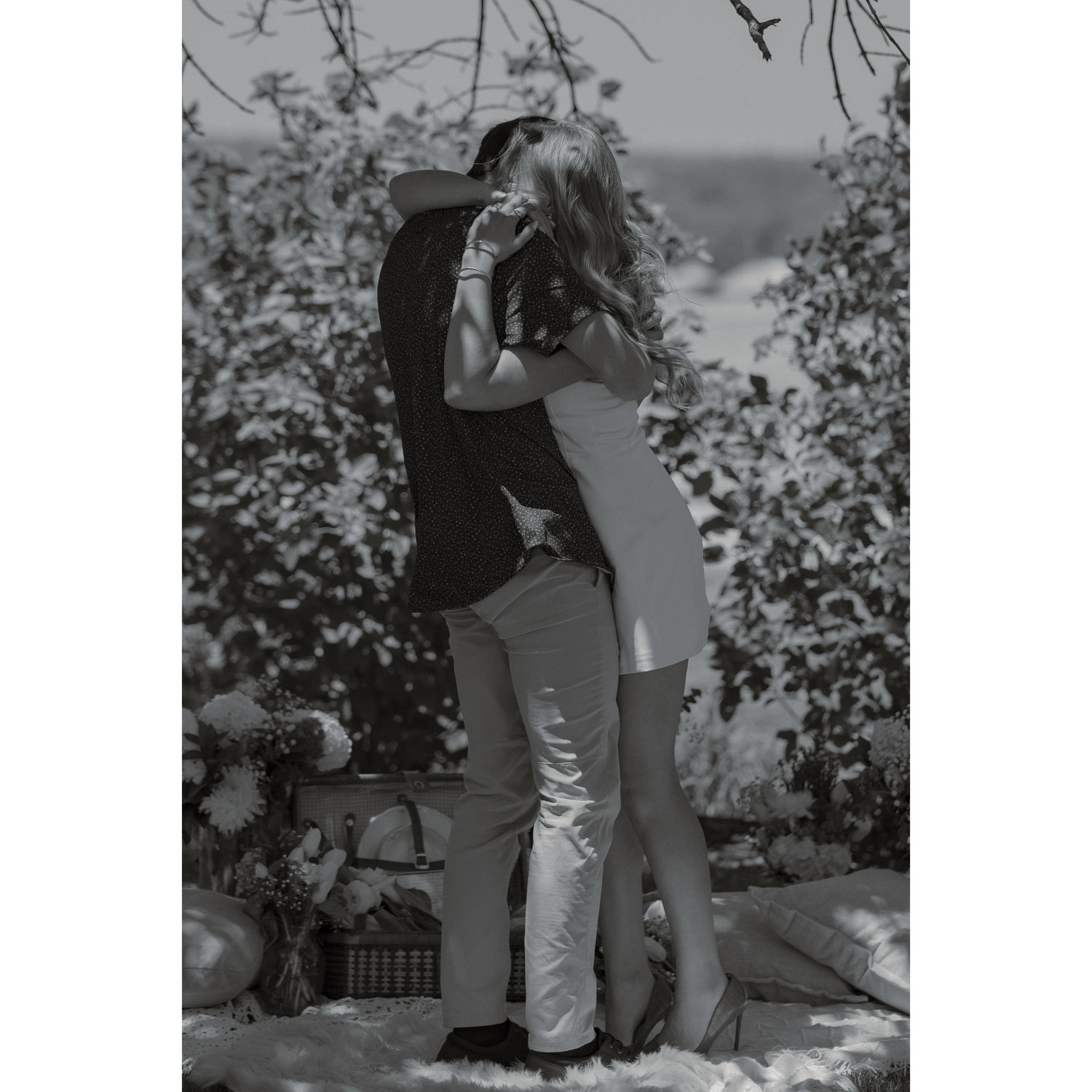 After I said Yes!