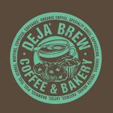 Deja Brew Coffee & Bakery