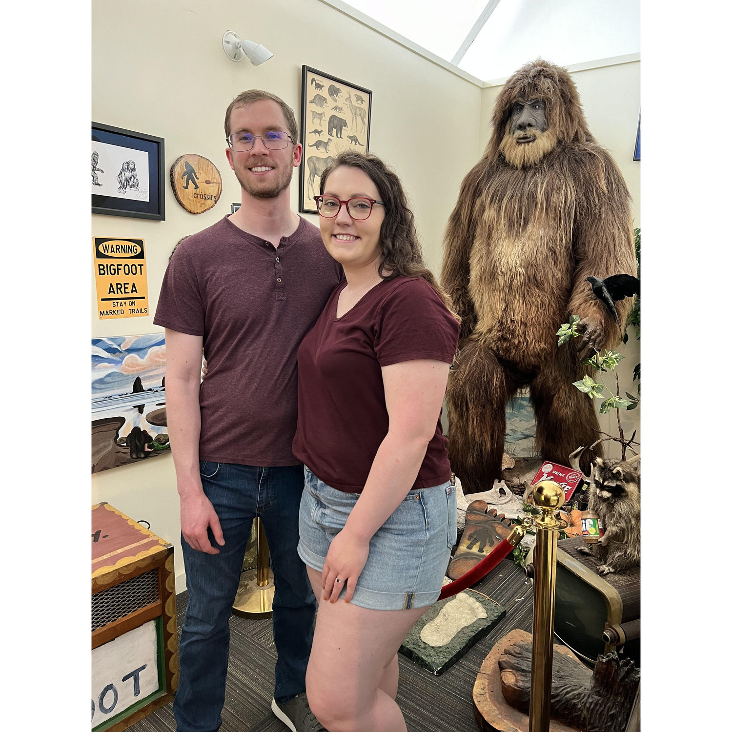 Cryptozoology Museum Portland Maine