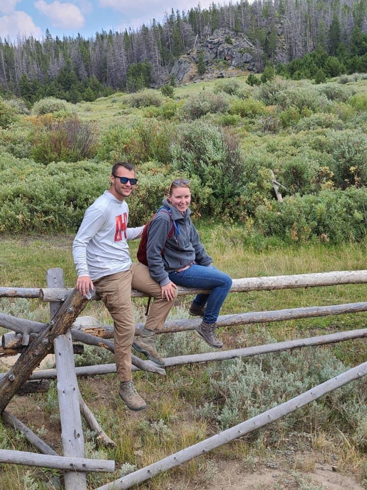 The Wedding Website of Ruthanne Wass and Jacob Morrow