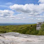 Sam's Point Area of Minnewaska State Park Preserve