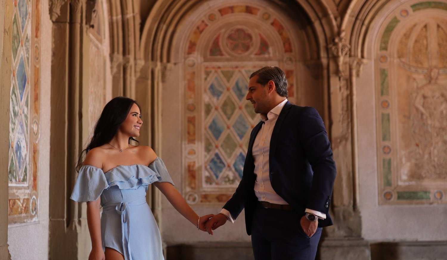 Olivia Martinez and Daniel Zaretsky's Wedding Website