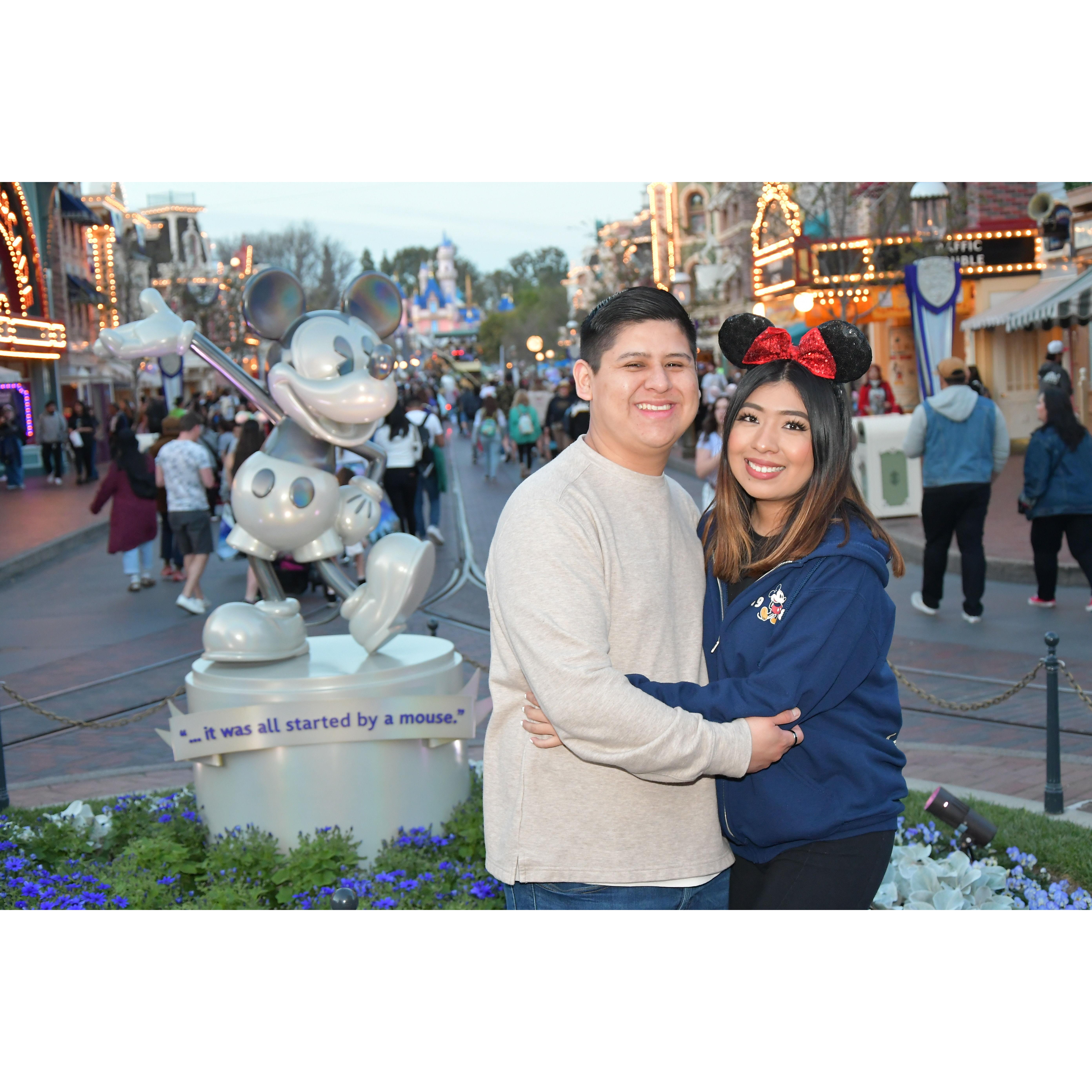 More disney trips 2023. Mas viajecitos a Disneyland 2023