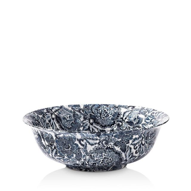 Ralph Lauren Faded Peony Medium Fruit Bowl