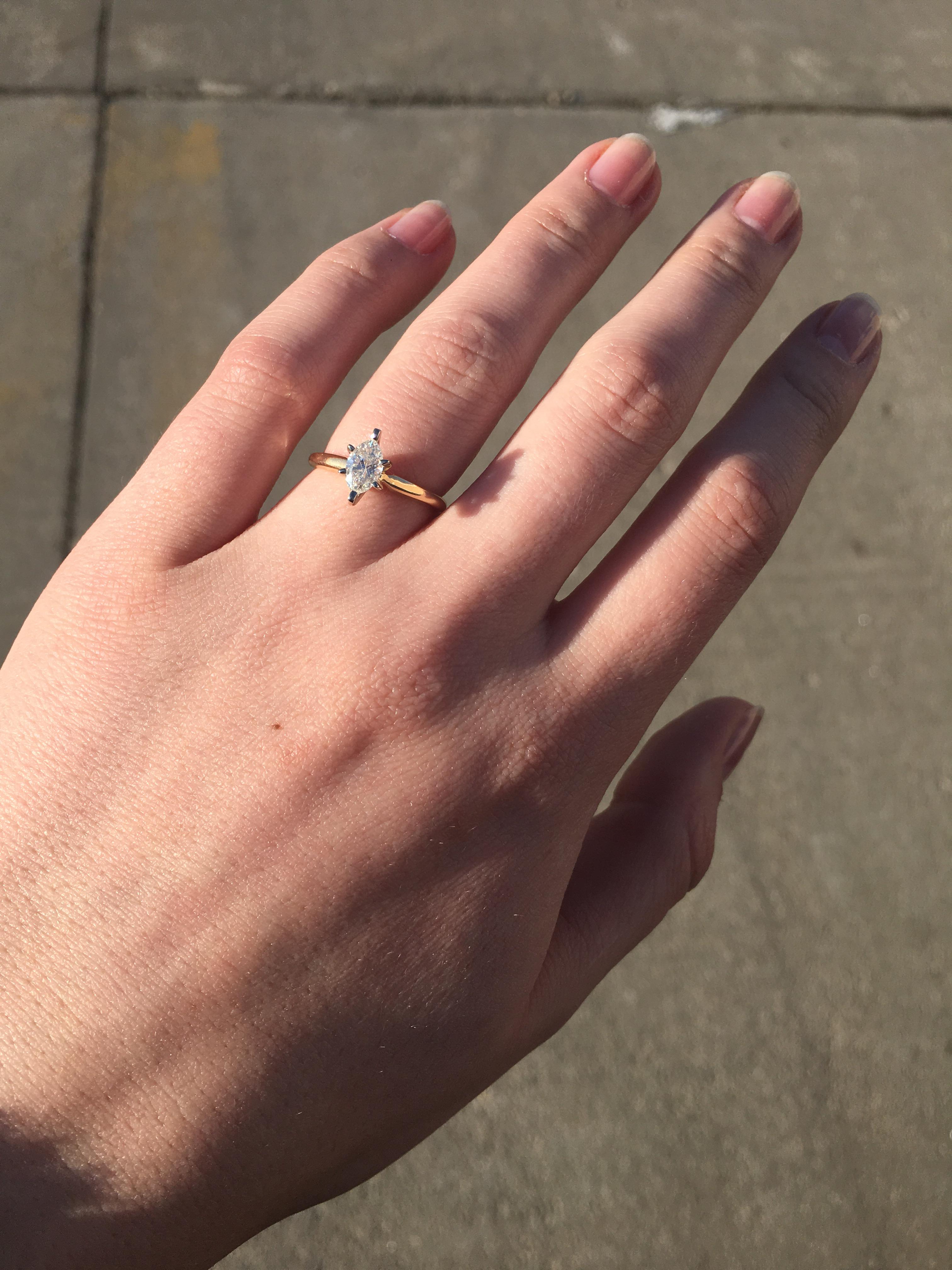 Engaged, 4/18/2017!