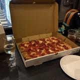 Oakwood Pizza Box