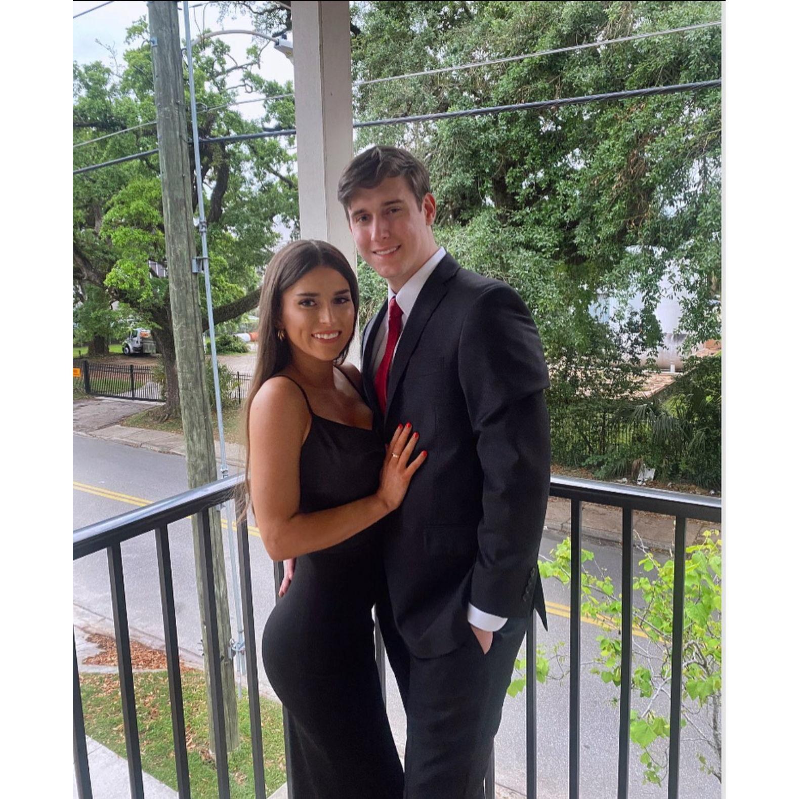 FSU sorority formal - 2021