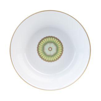 Philippe Deshoulieres - Arcades Green Deep Bowl