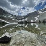 Emma Lake Hike