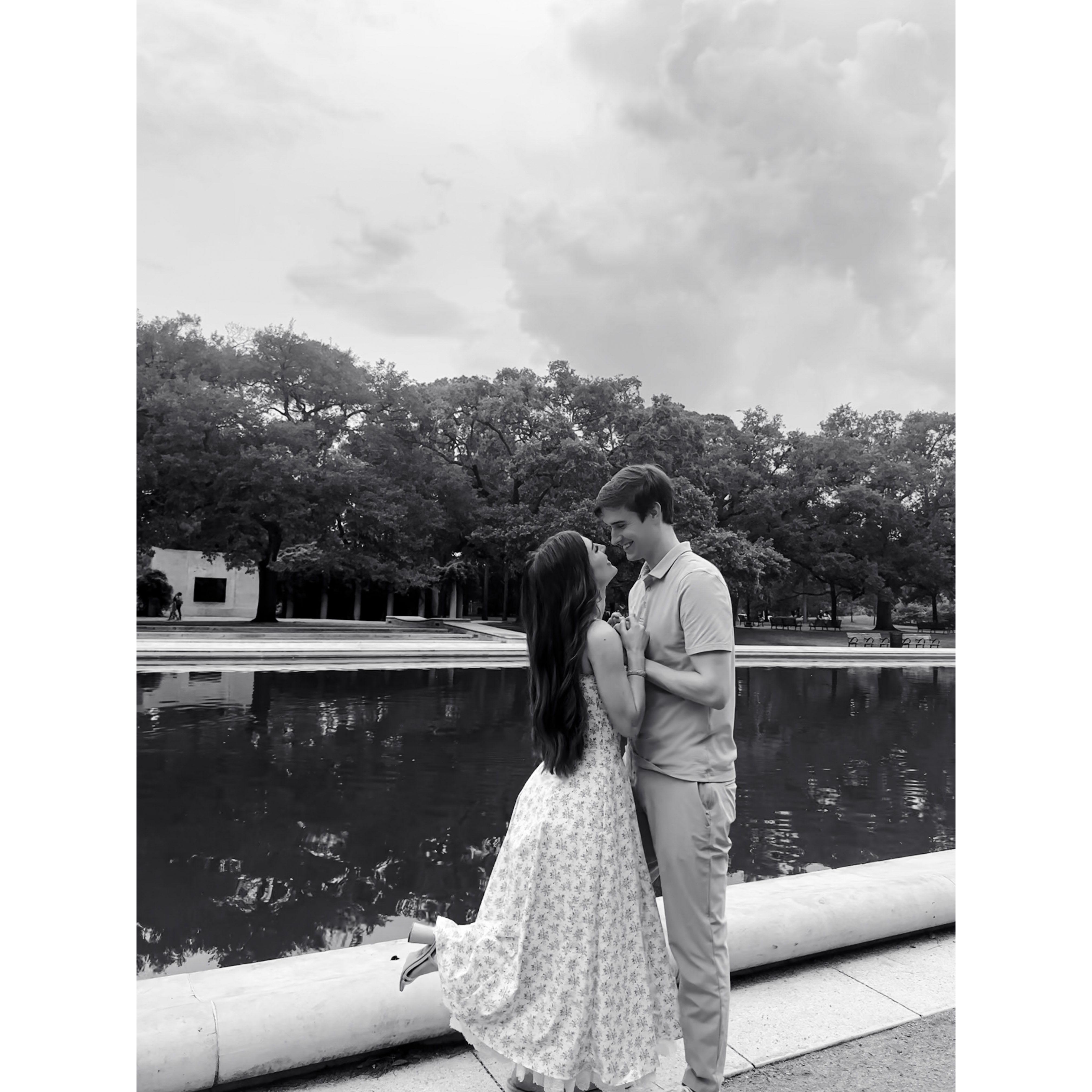 Engagement Shoot - 2025