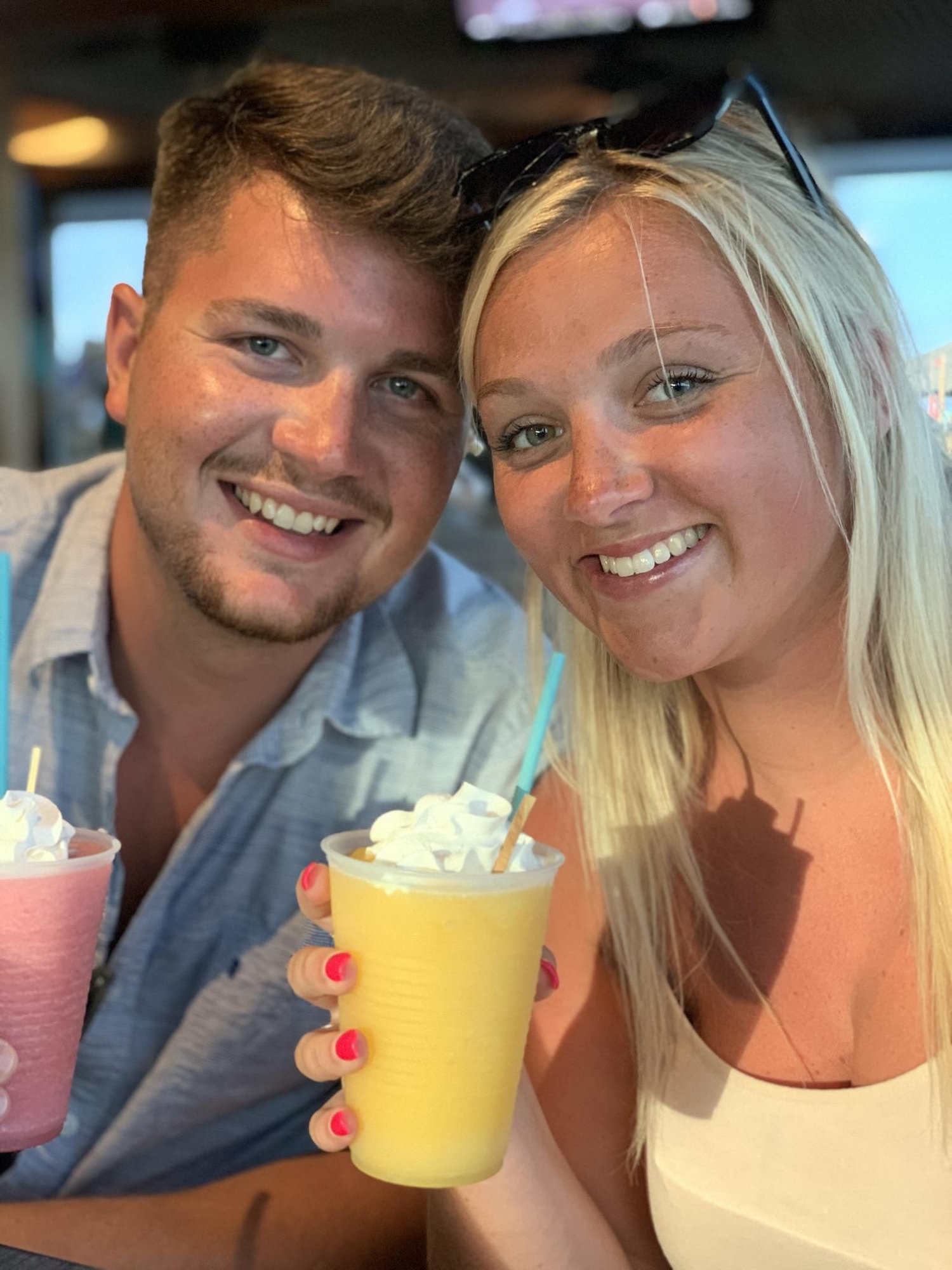 The Wedding Website of Kyle Alan and Chloe Jacqueline