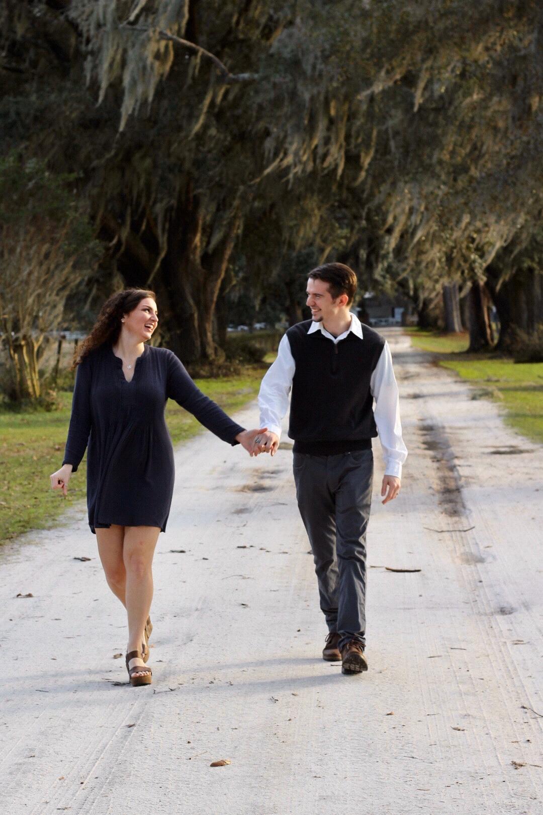 We clean up nice!