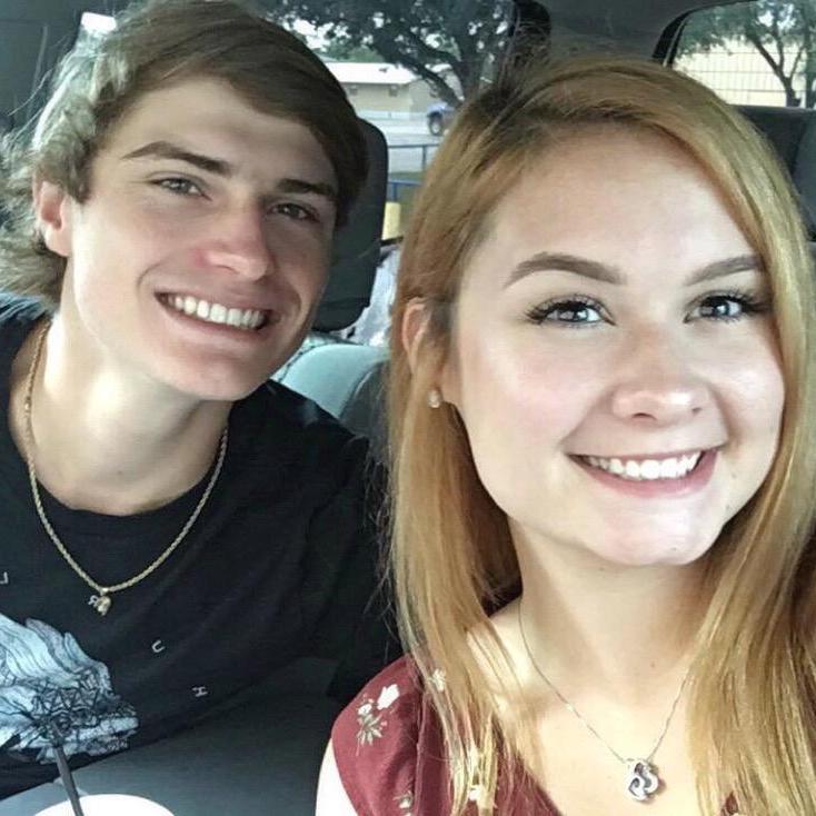 One of the many date nights