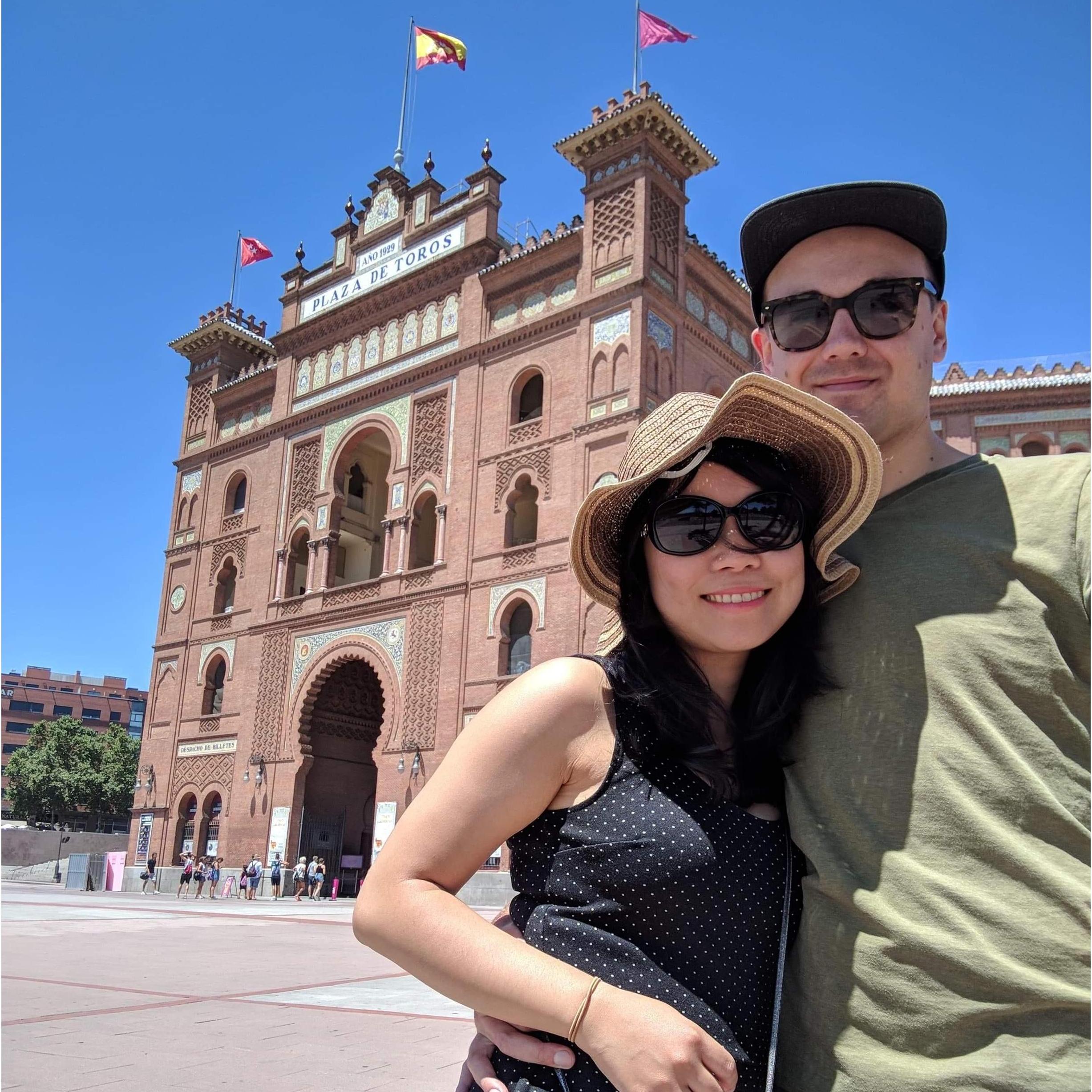 Spain - 2018