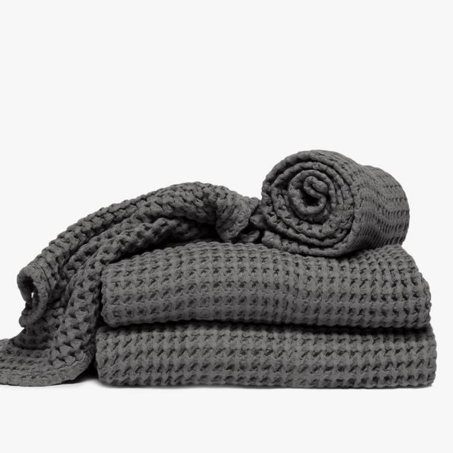 Parachute Waffle Towel 4-piece Set