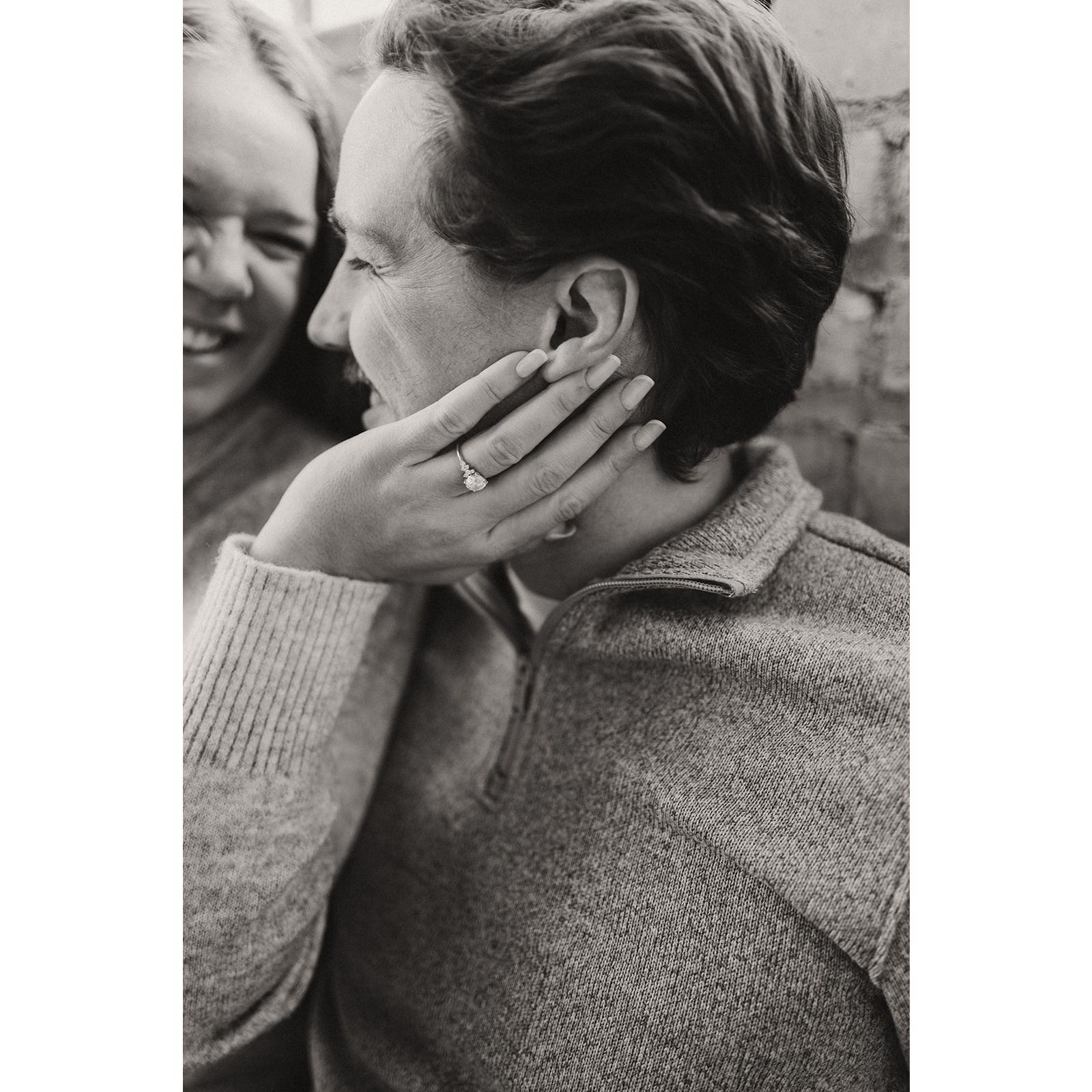 Engagement photos