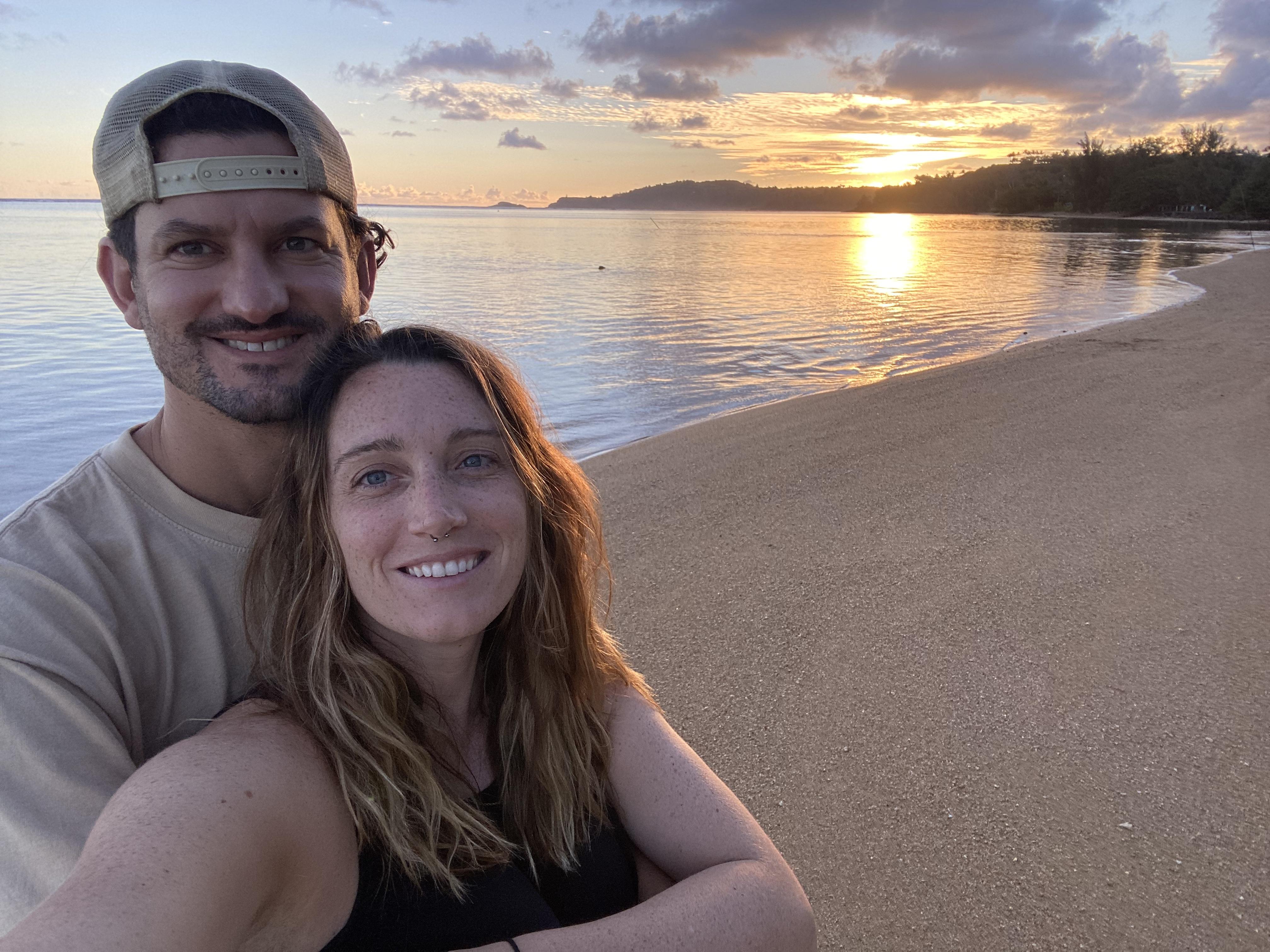 The Wedding Website of Christie O'Neill and Brad Anderson