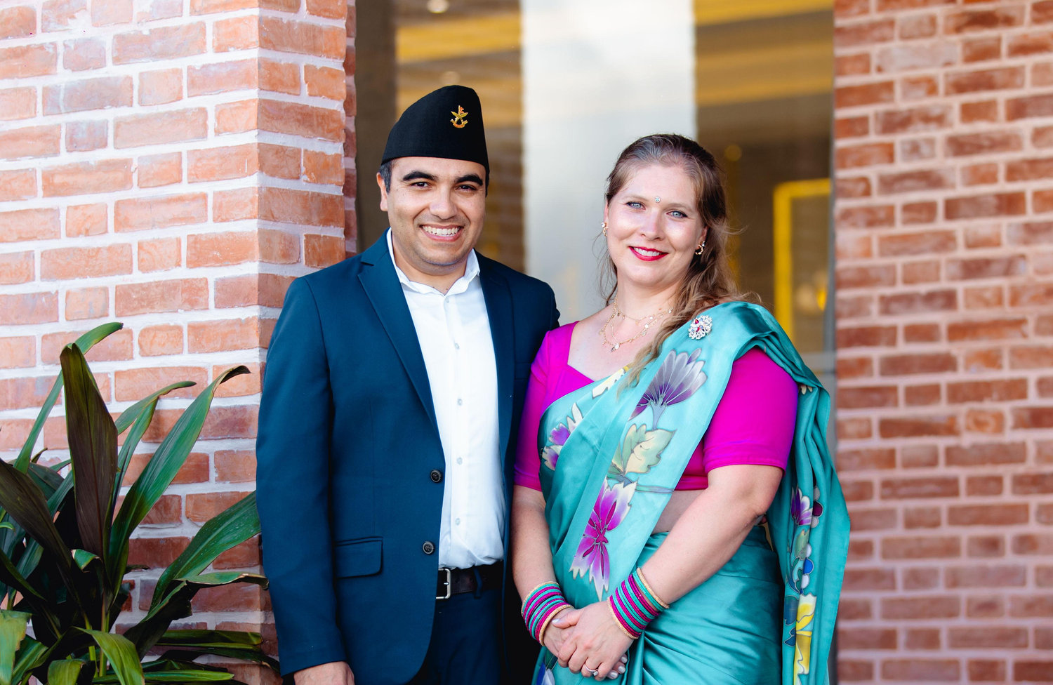 The Wedding Website of Mollie Norby and Rabin Paudel