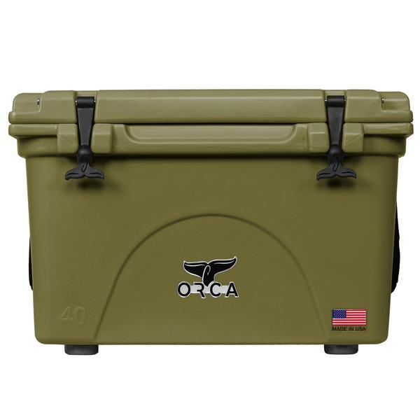 Green 40 Quart