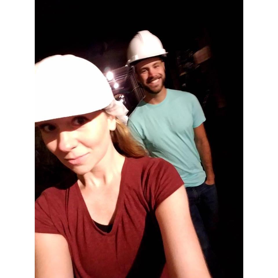 Coal mine tour in PA!