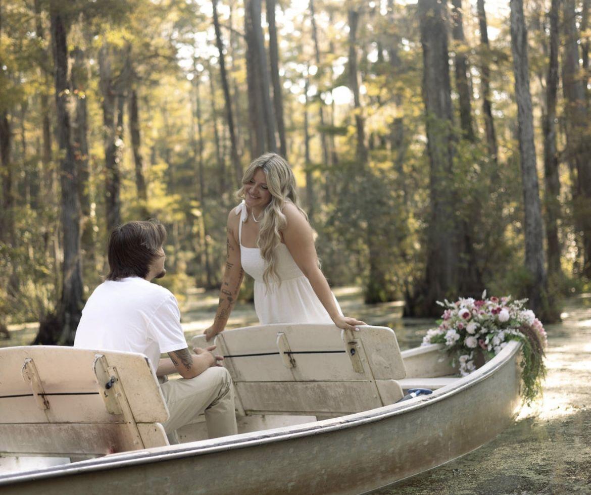The Wedding Website of Taylor Pierce and Clay Marks