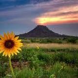 Gloss Mountain State Park