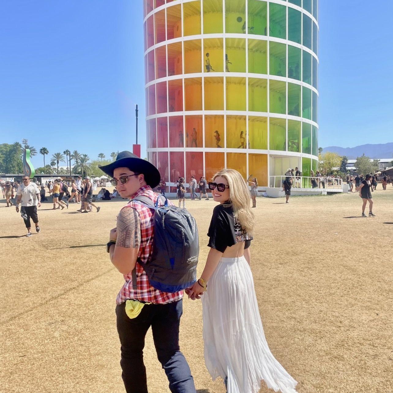 First Stagecoach as a couple