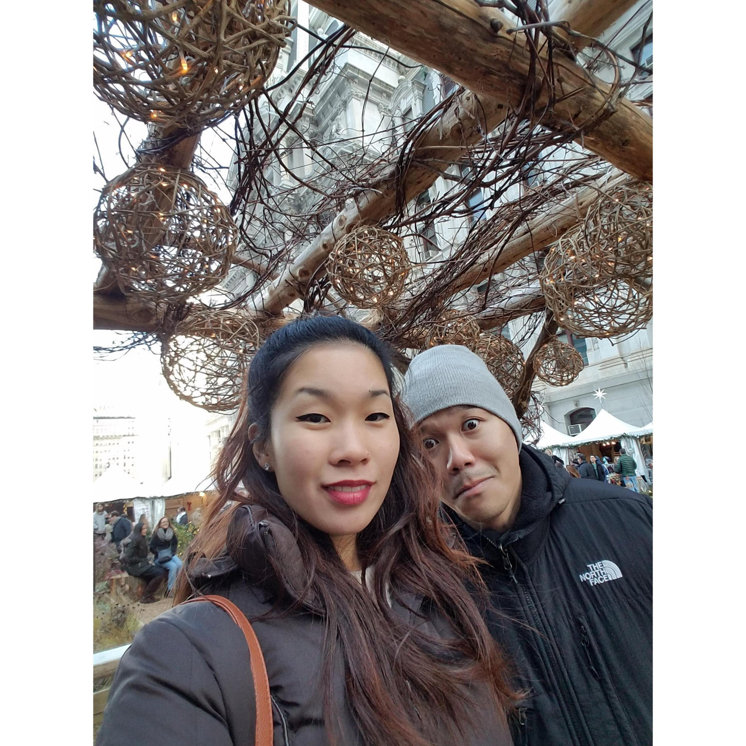Our Christmas trip to Philly