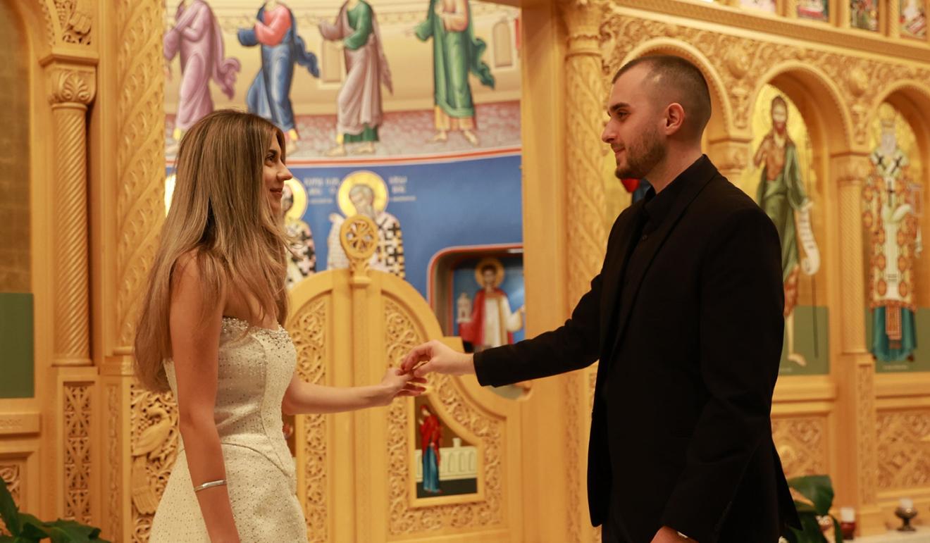 The Wedding Website of Maria Ion and Rares Peti