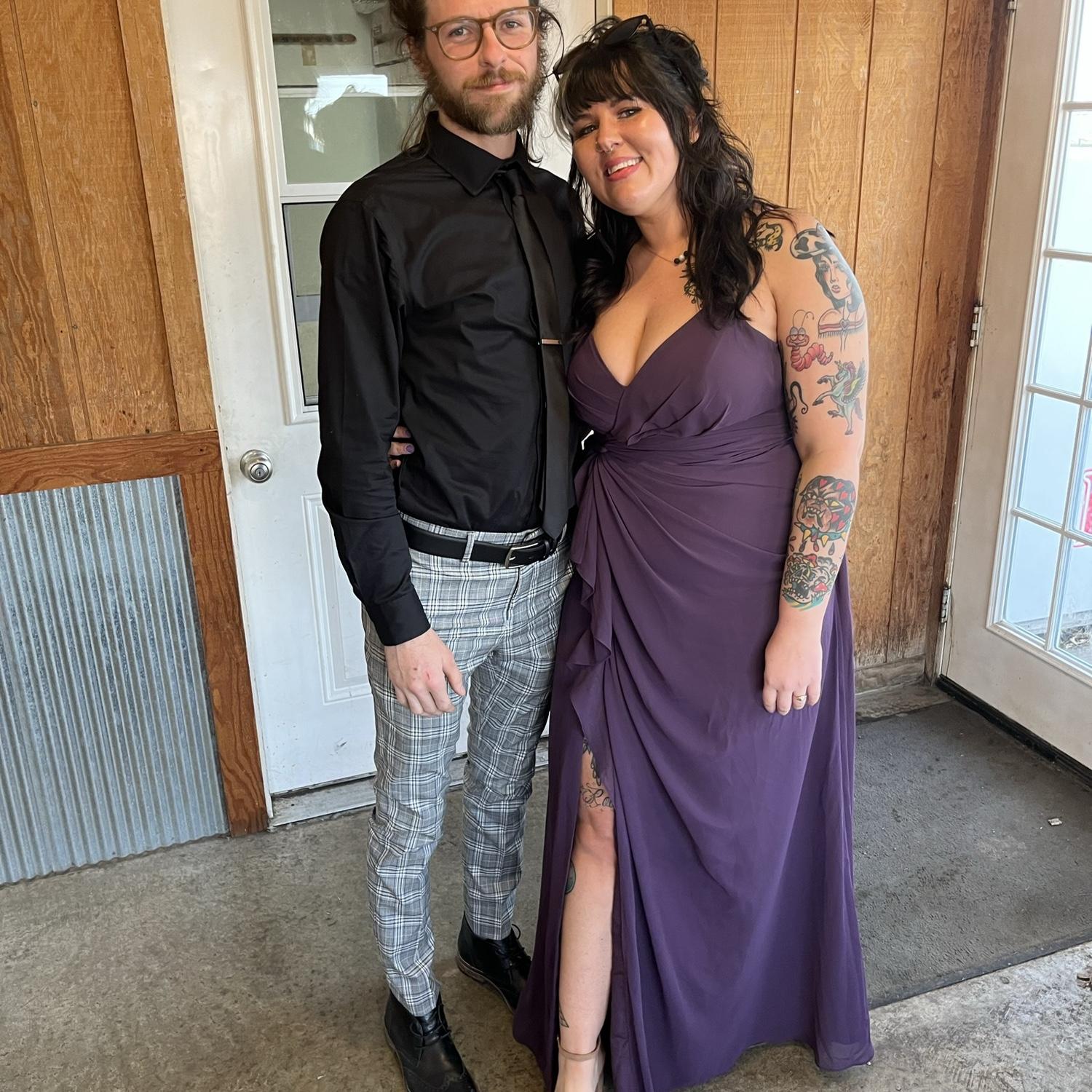 Sadie and Marks wedding 2023