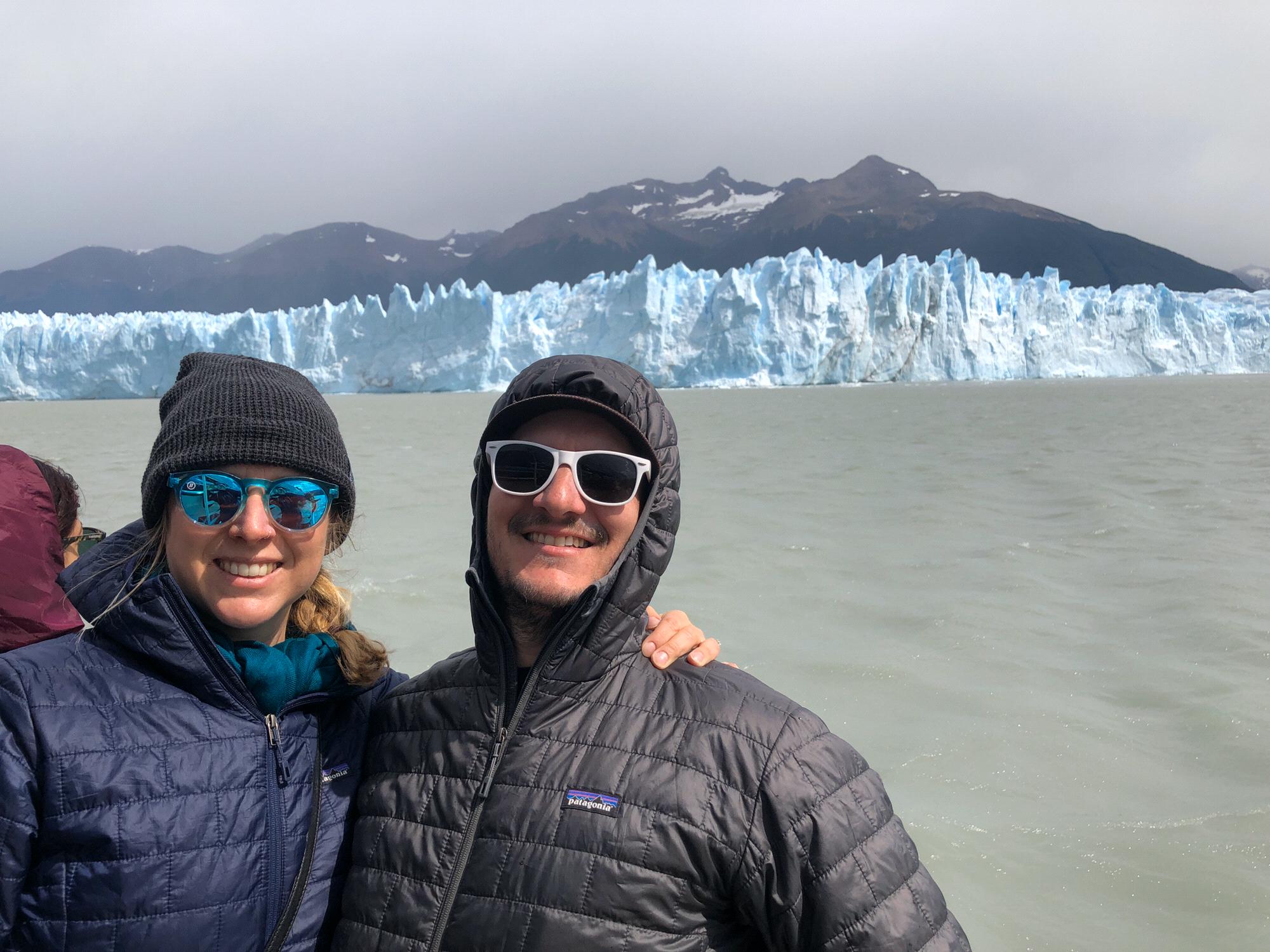2020 Perito Moreno Glacier Argentina