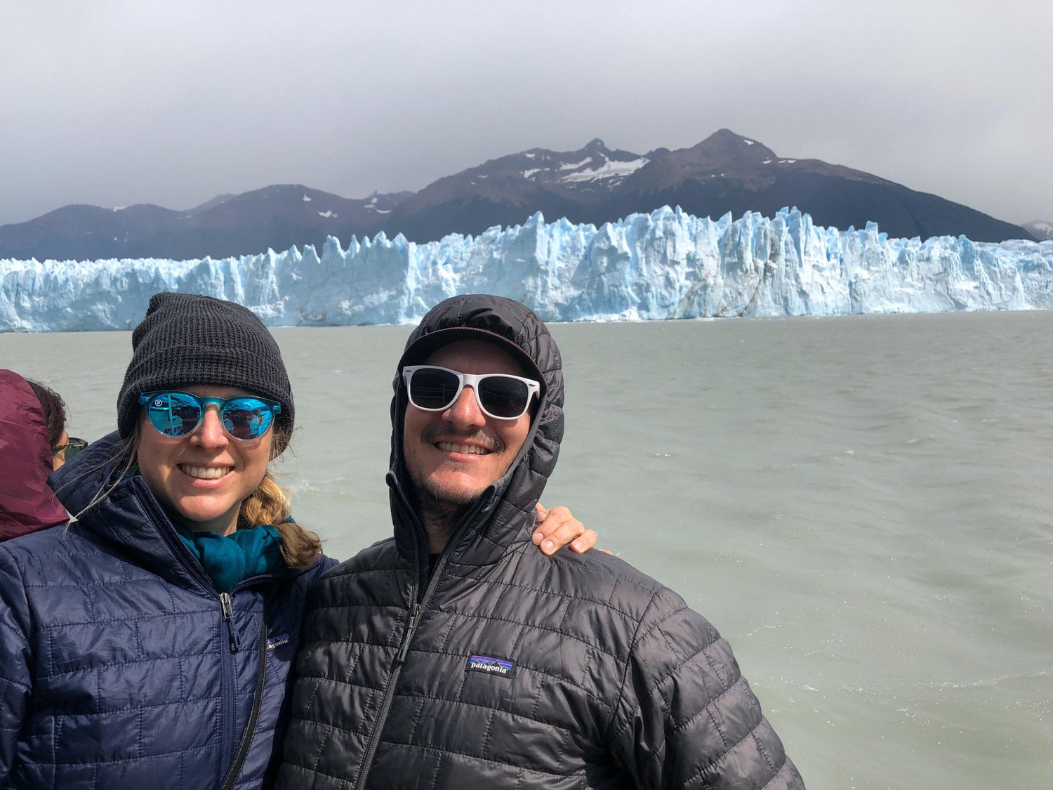 2020 Perito Moreno Glacier Argentina