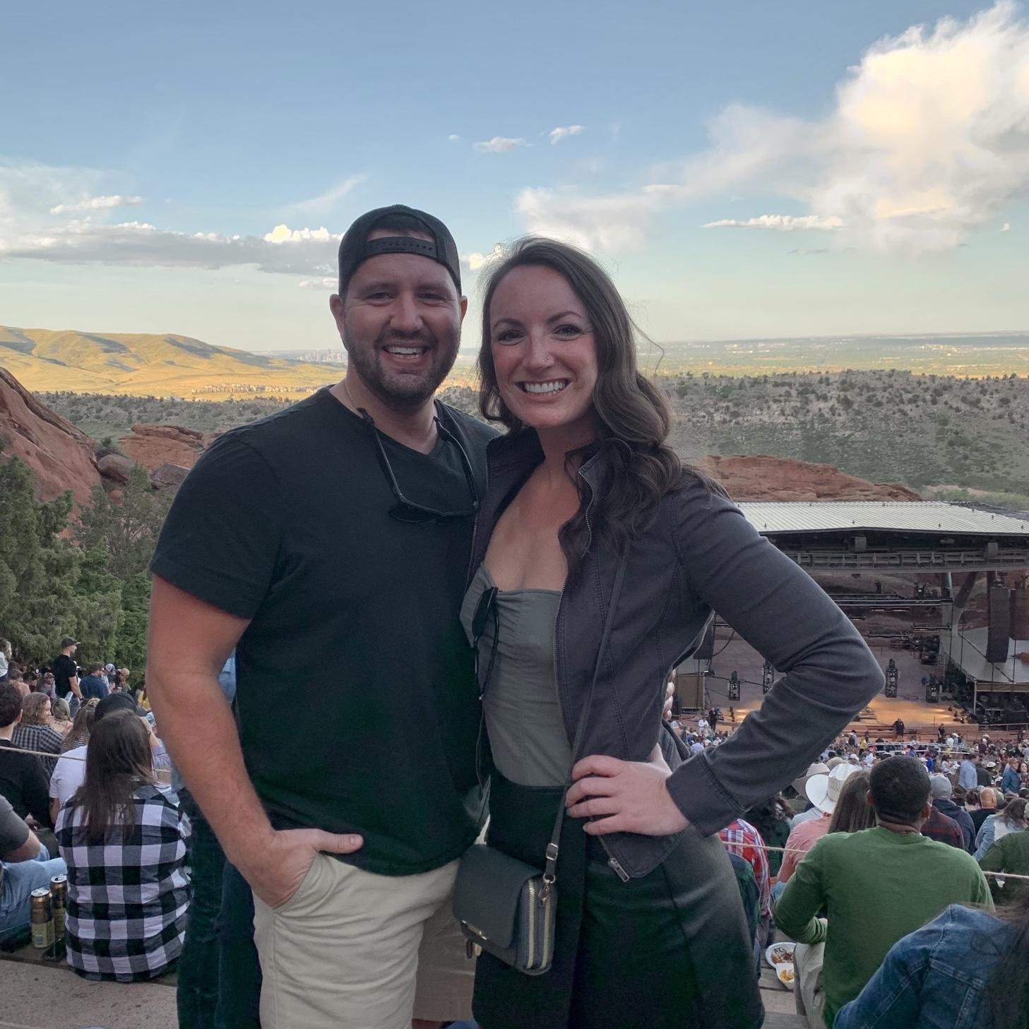 Honeymoon Fund (credit card option)