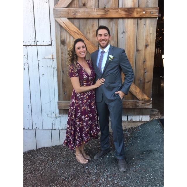 Hottinger wedding!