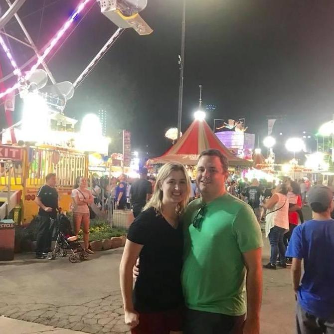 Fun nights at the LA County Fair.