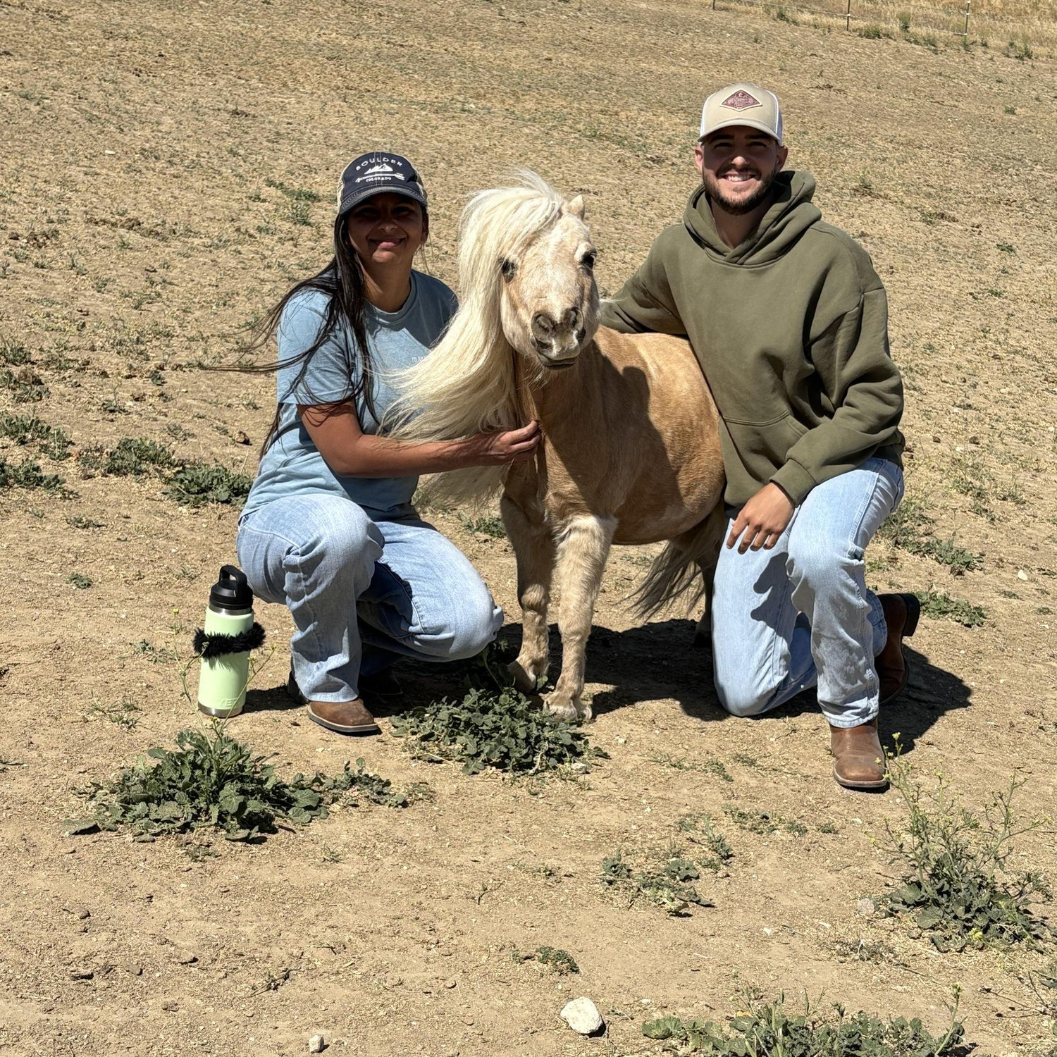 Lil Sebastian in CA