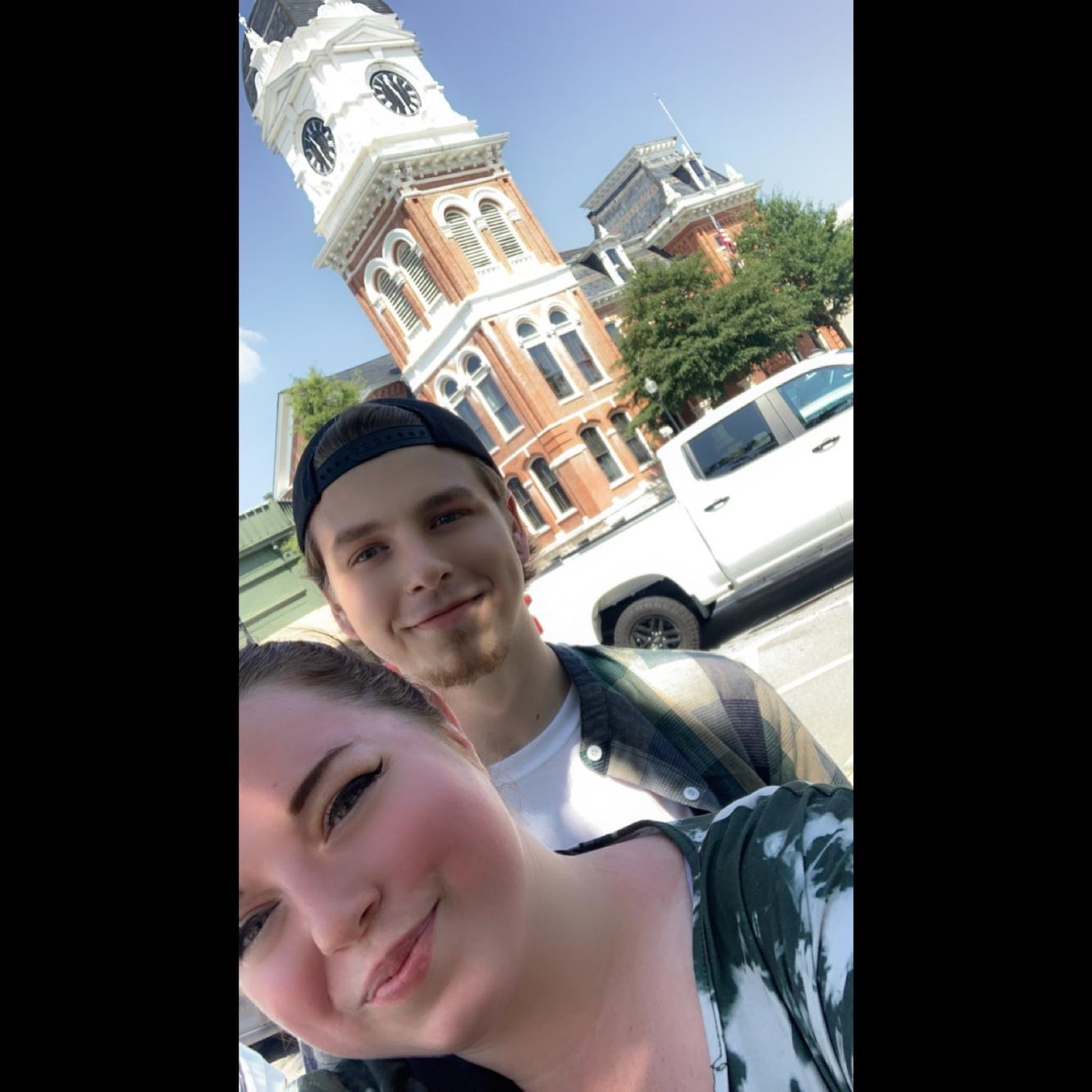 Our Vampire Diaries tour in Covington GA.