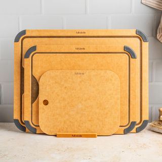 4-Piece Cutting Board Set