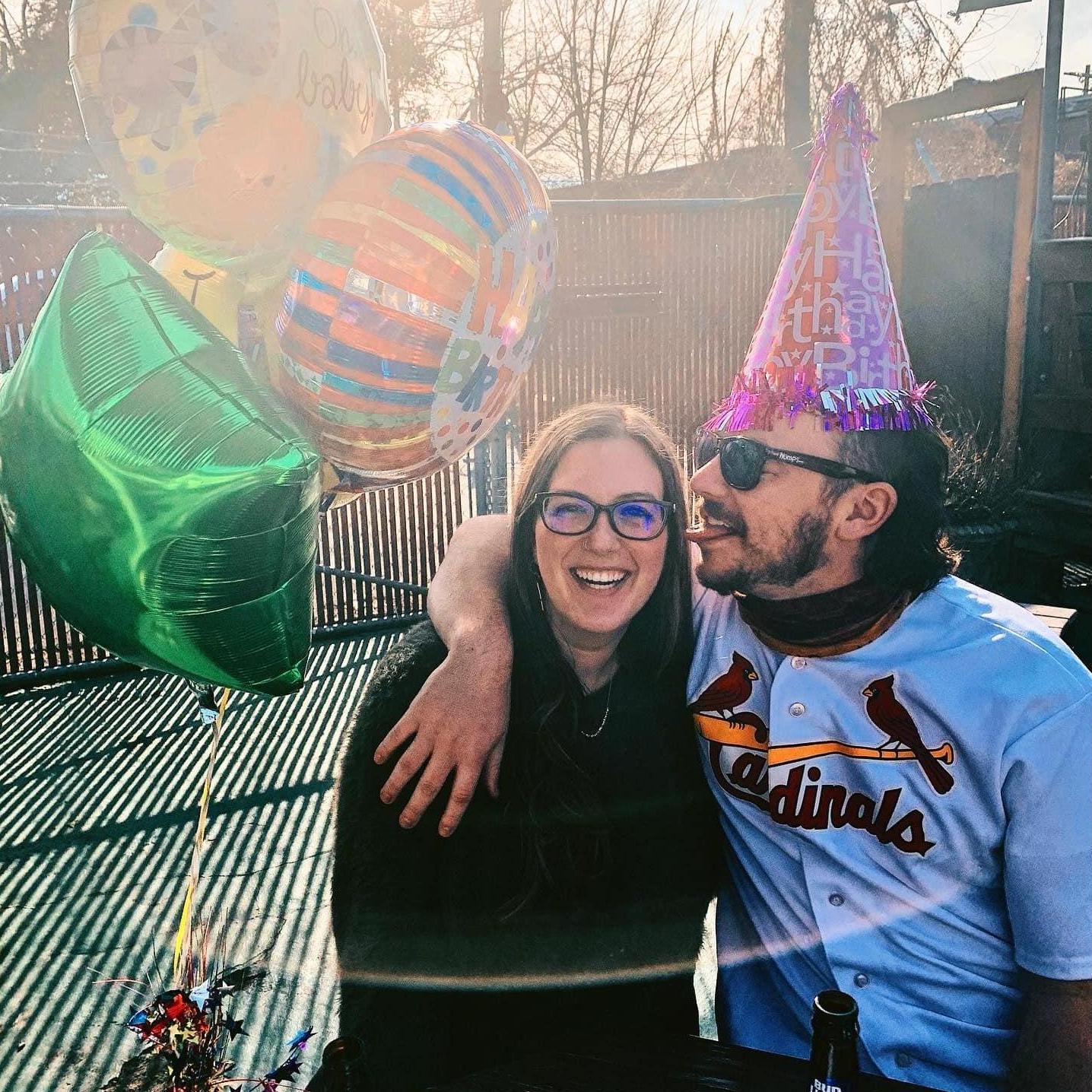 Thankful to so many new friends in Charlotte that made us feel at home for Jacob's birthday