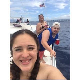 WE'RE ON A BOAT (in HI)