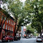 Historic Downtown Frederick