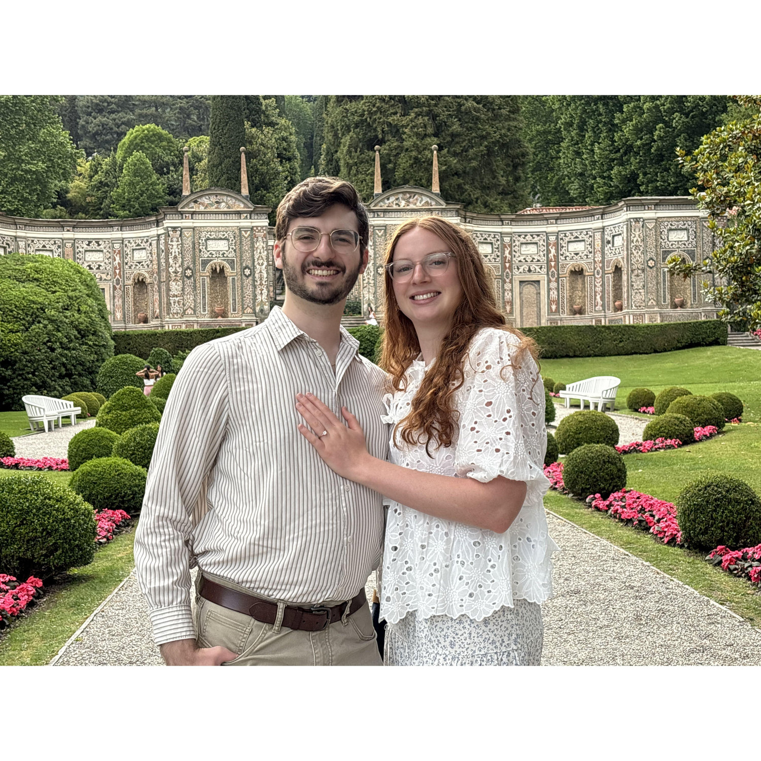 Then we enjoyed the rest of our vacation!