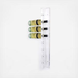 Acrylic Wine Rack