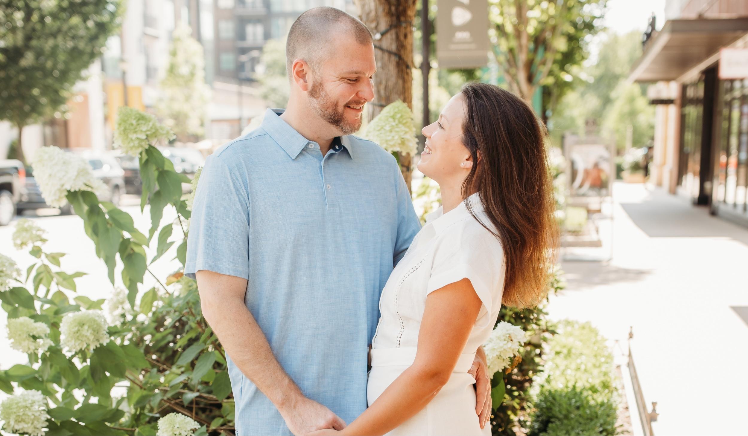 The Wedding Website of Ashley Tribble and Greg Pica