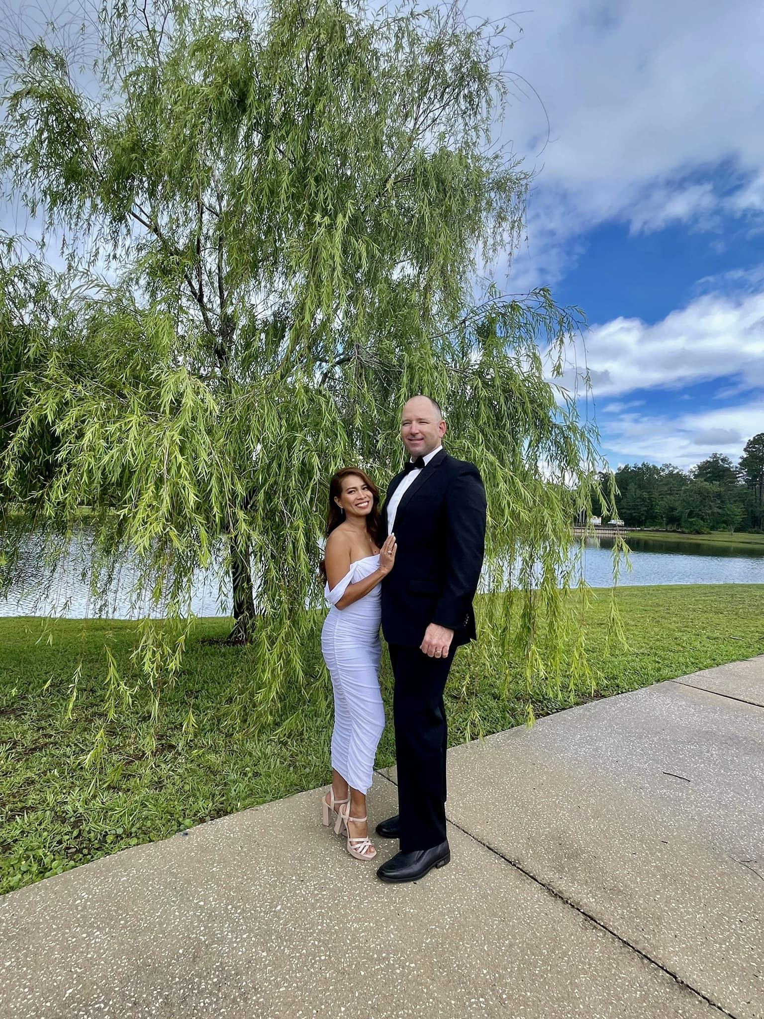 The Wedding Website of Jenelyn Mabaquiao and Shaun Adrian Posey