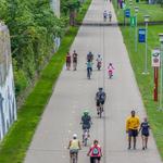 Dequindre Cut Greenway