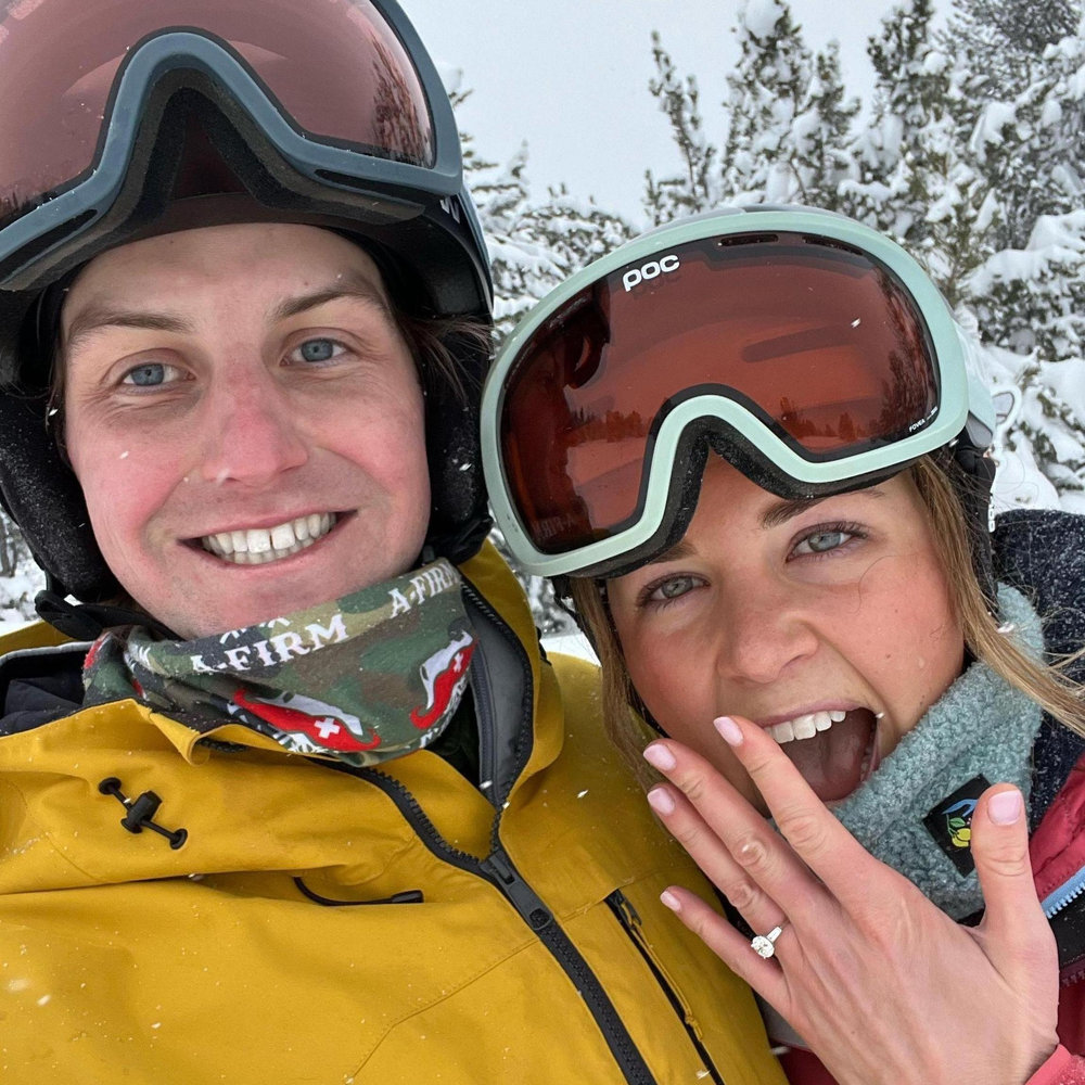 Sarah Bell and Stepper Hall's Wedding Website