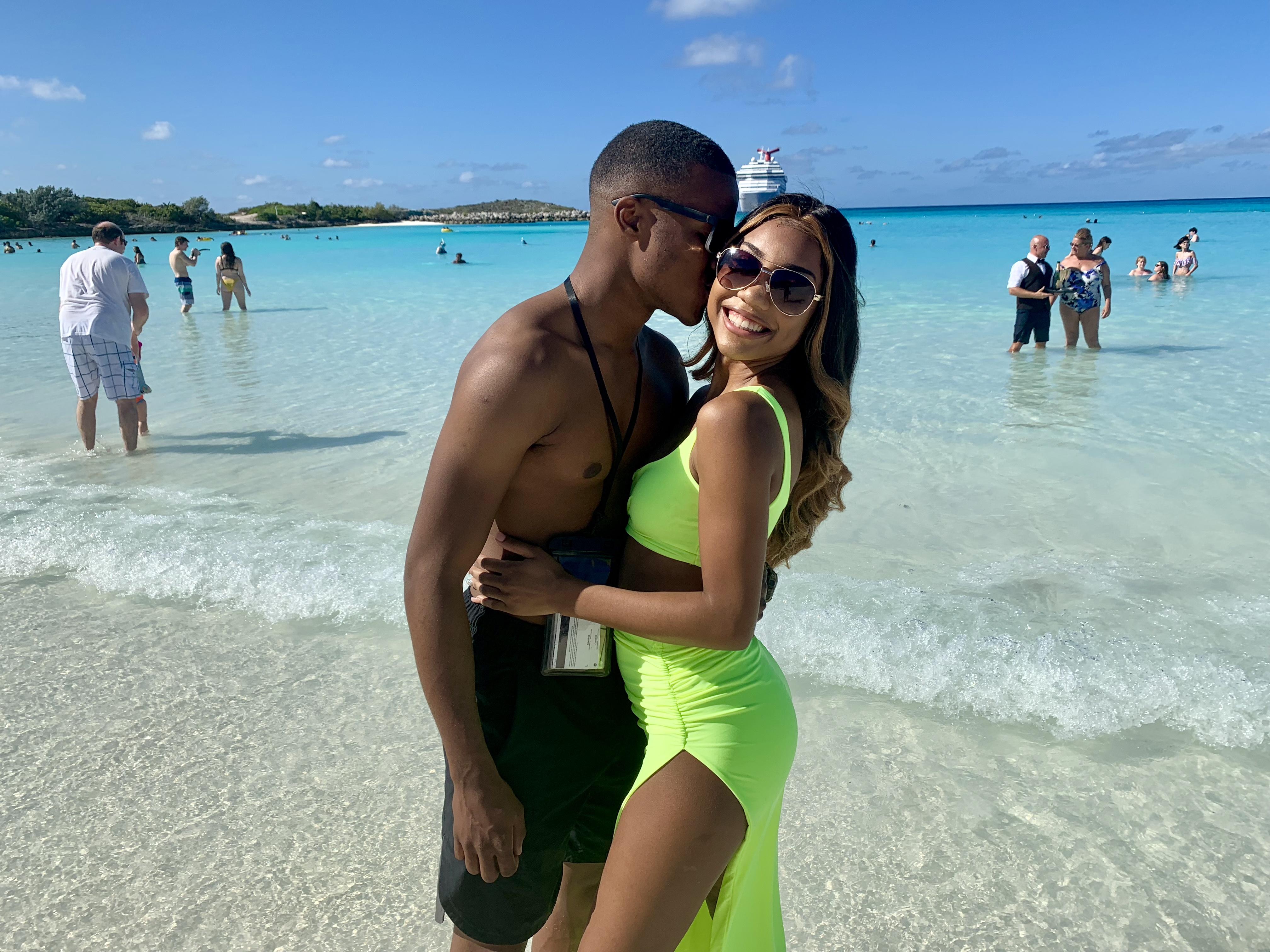 The Wedding Website of Taya Blalock and Marcus Mckenzie
