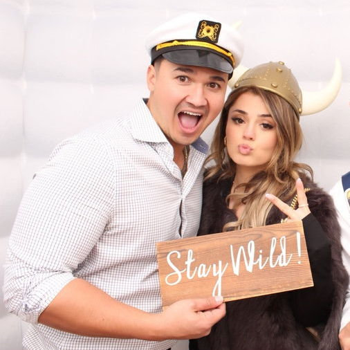 Wedding fun